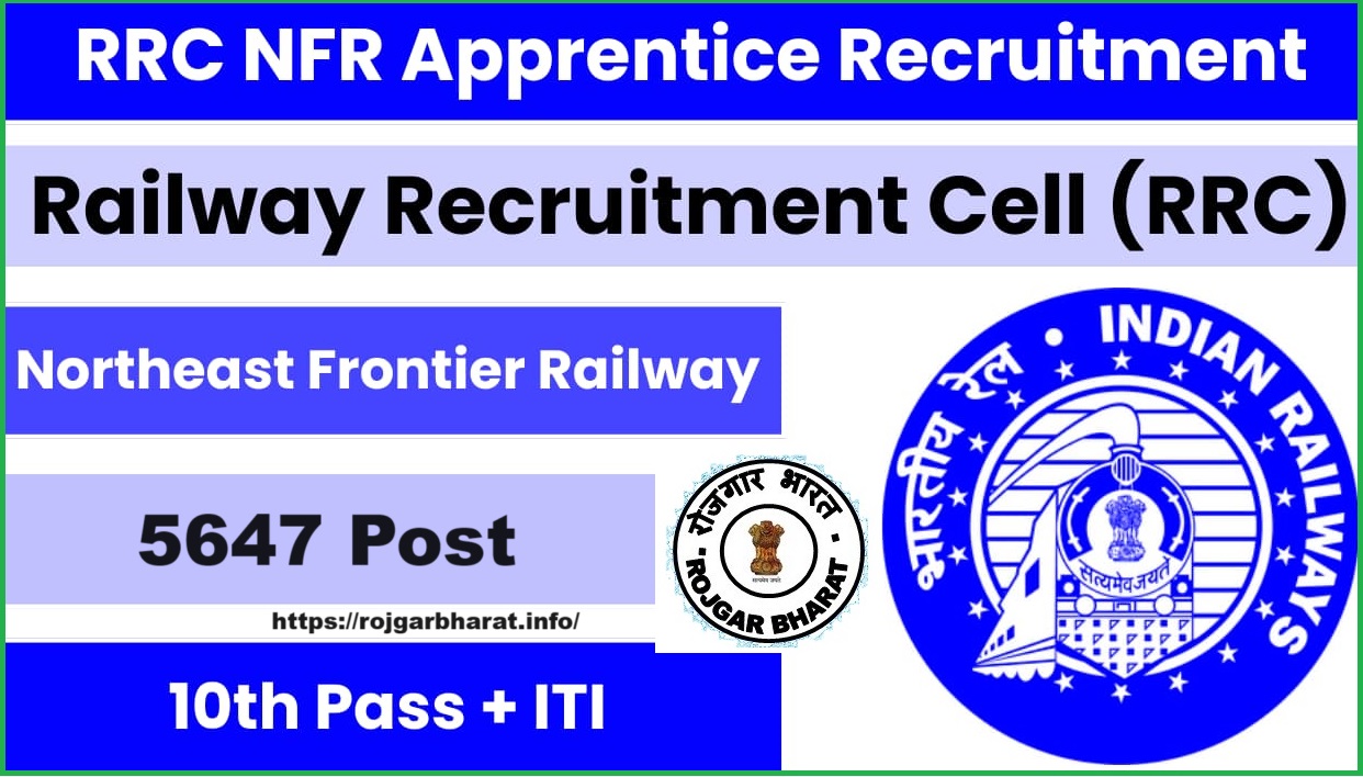 NFR Apprentices Trade Recruitment 2024